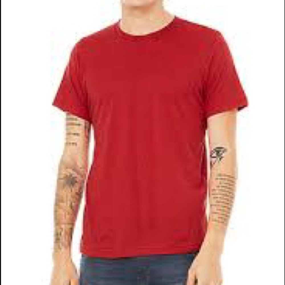 UNISEX BELLA + CANVAS Christmas Shirt 🎄 - Picture 3 of 3